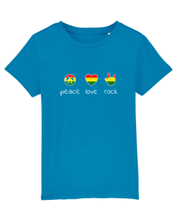 Peace, Rock, Love - Why Not? Azur