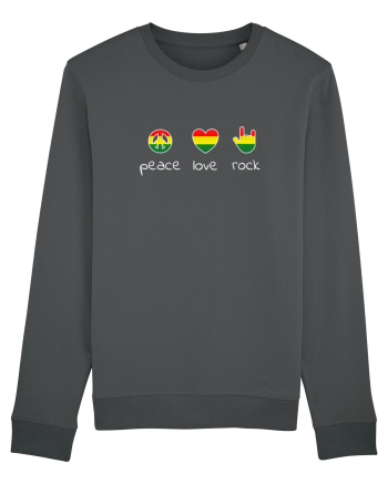 Peace, Rock, Love - Why Not? Anthracite