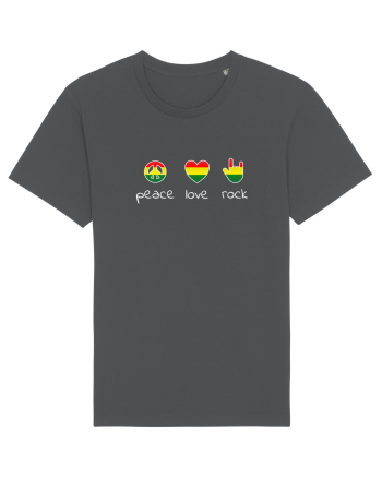 Peace, Rock, Love - Why Not? Anthracite