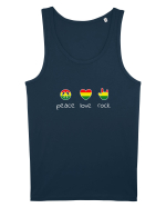 Peace, Rock, Love - Why Not? Maiou Bărbat Runs