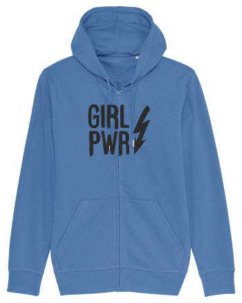 Girl Power Bright Blue