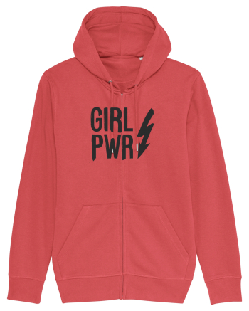 Girl Power Carmine Red