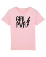 Girl Power Tricou mânecă scurtă  Copii Mini Creator