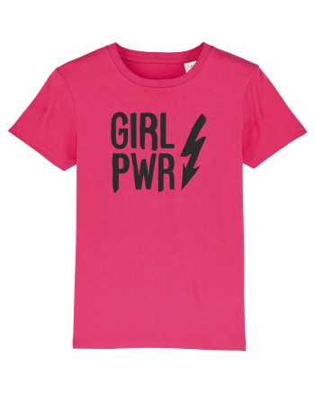 Girl Power Raspberry