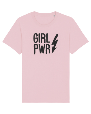 Girl Power Cotton Pink