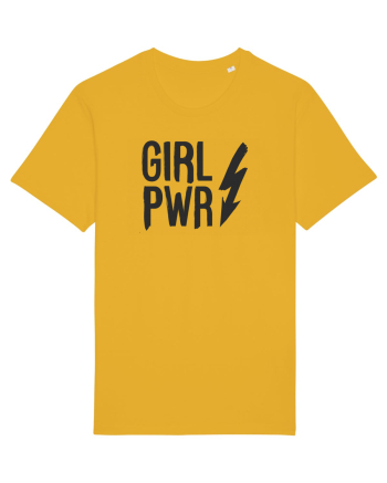 Girl Power Spectra Yellow