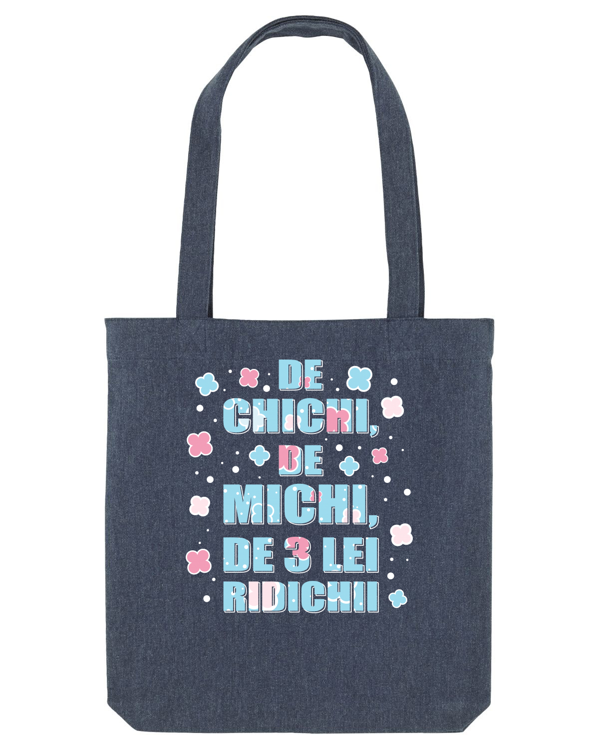 Sacoșă textilă Midnight Blue