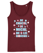 De chichi, de michi, de 3 lei ridichii Maiou Damă Dreamer