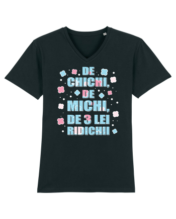 De chichi, de michi, de 3 lei ridichii Black