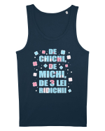 De chichi, de michi, de 3 lei ridichii Maiou Bărbat Runs