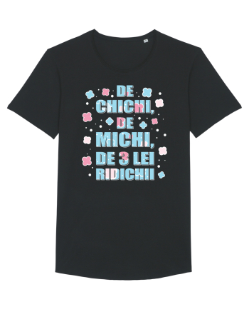 De chichi, de michi, de 3 lei ridichii Black