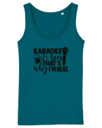Karaoke And Beer, That's Why I Am Here Maiou Damă Dreamer