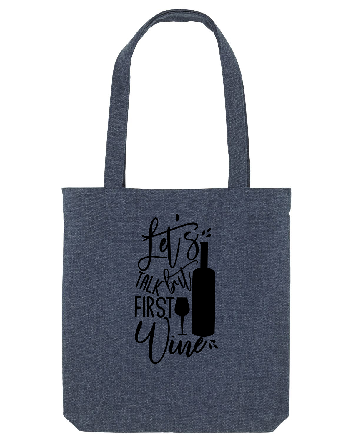 Sacoșă textilă Midnight Blue