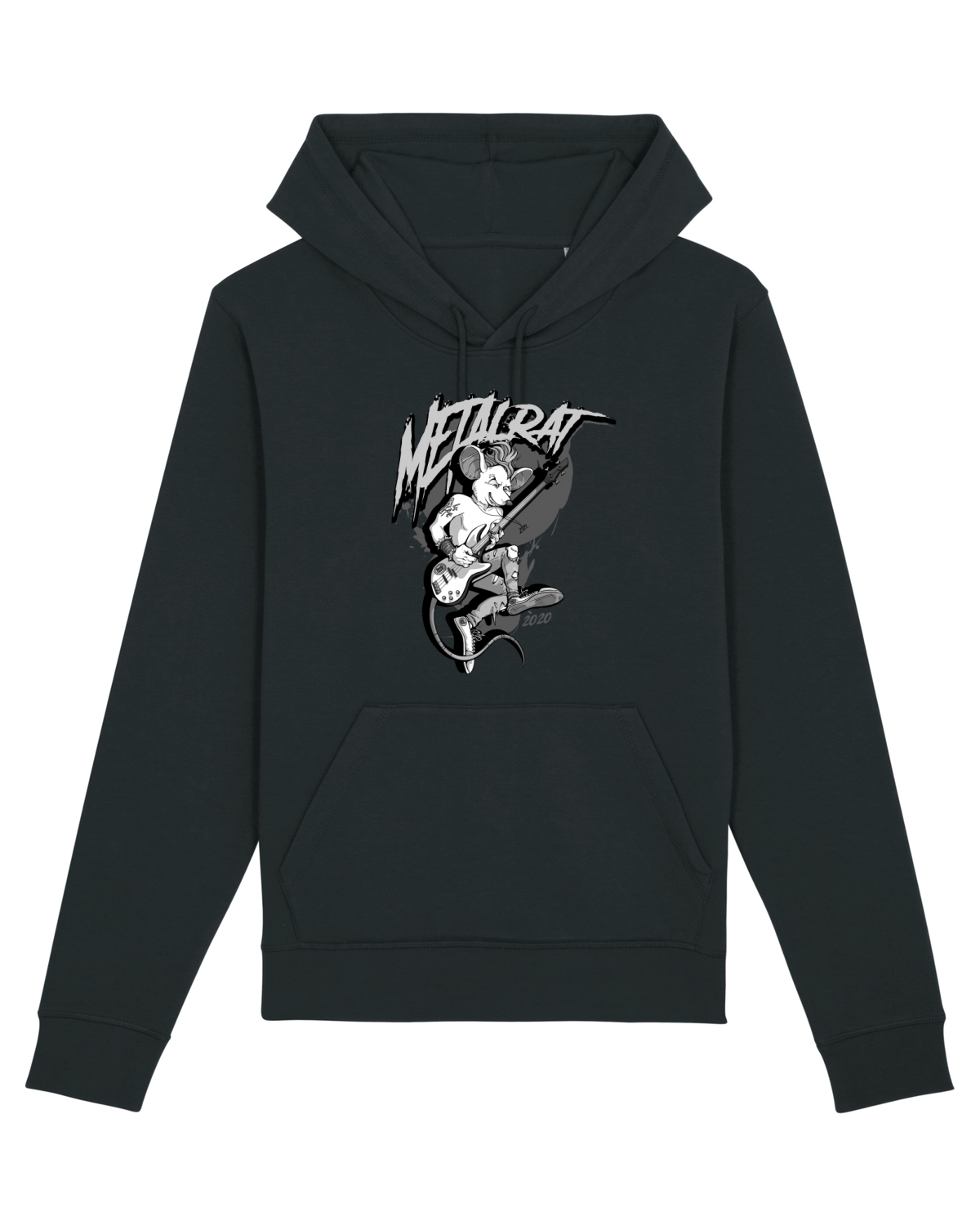 Hanorac Unisex Drummer Black
