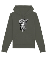 Metal Rat - Sobolanul de Metal Hanorac Unisex Drummer