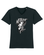 Metal Rat - Sobolanul de Metal Tricou mânecă scurtă guler V Bărbat Presenter