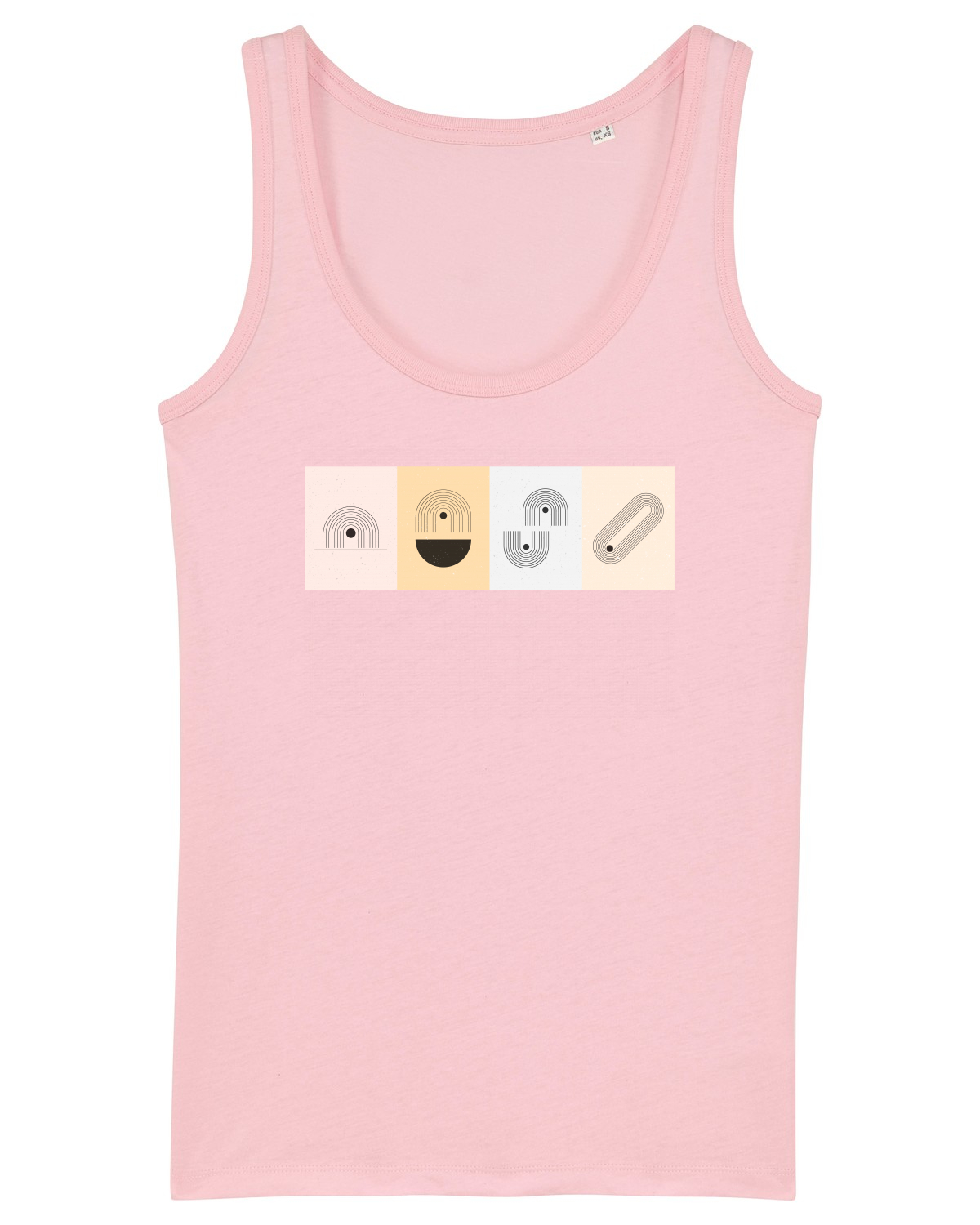 Maiou Damă Dreamer Cotton Pink