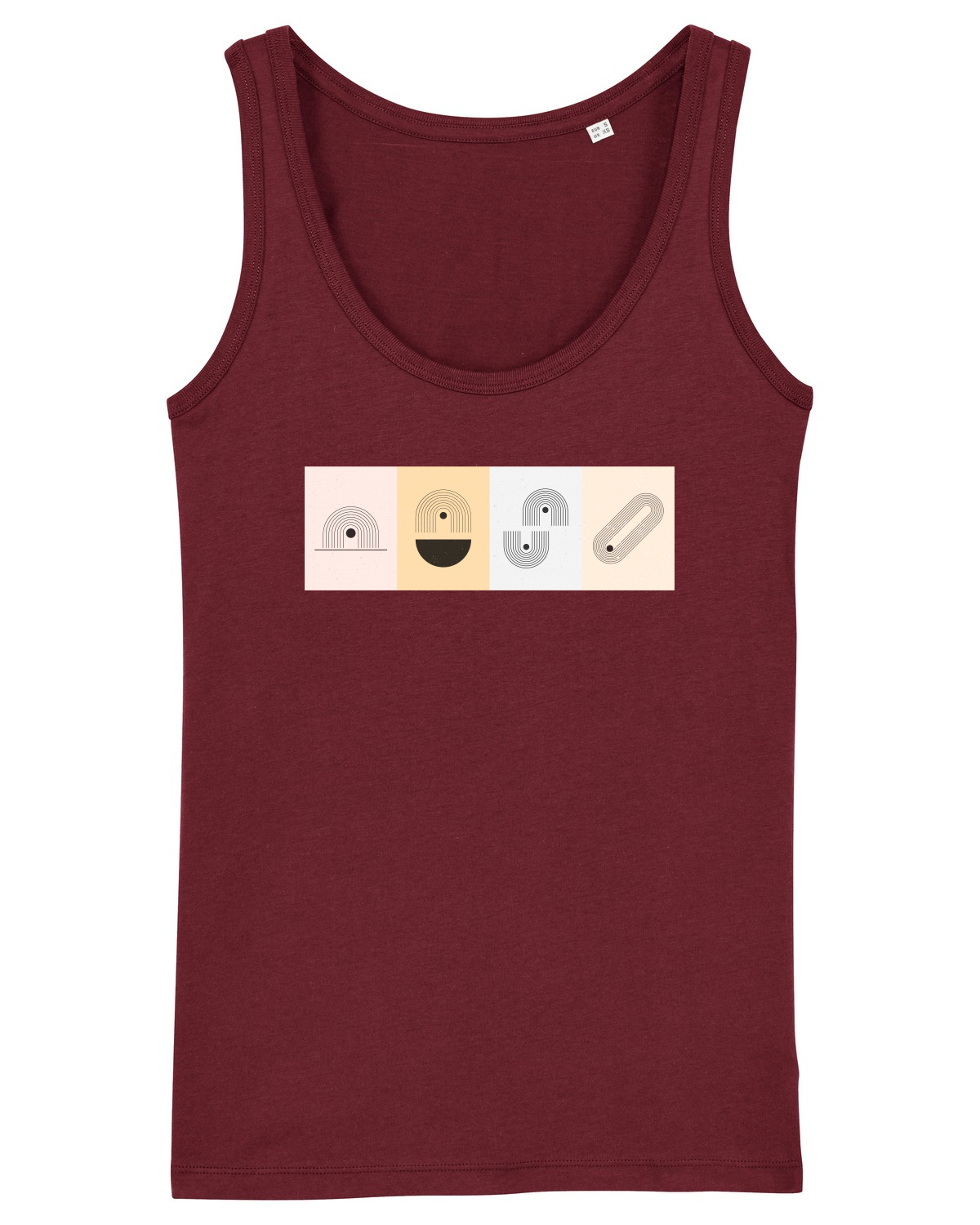 Maiou Damă Dreamer Burgundy