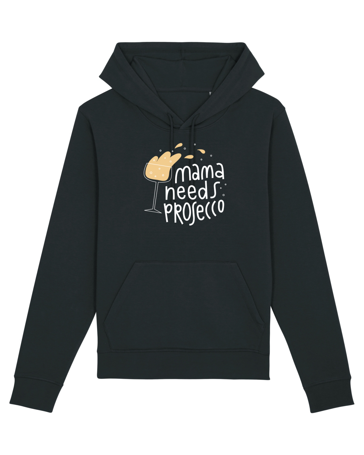 Hanorac Unisex Drummer Black