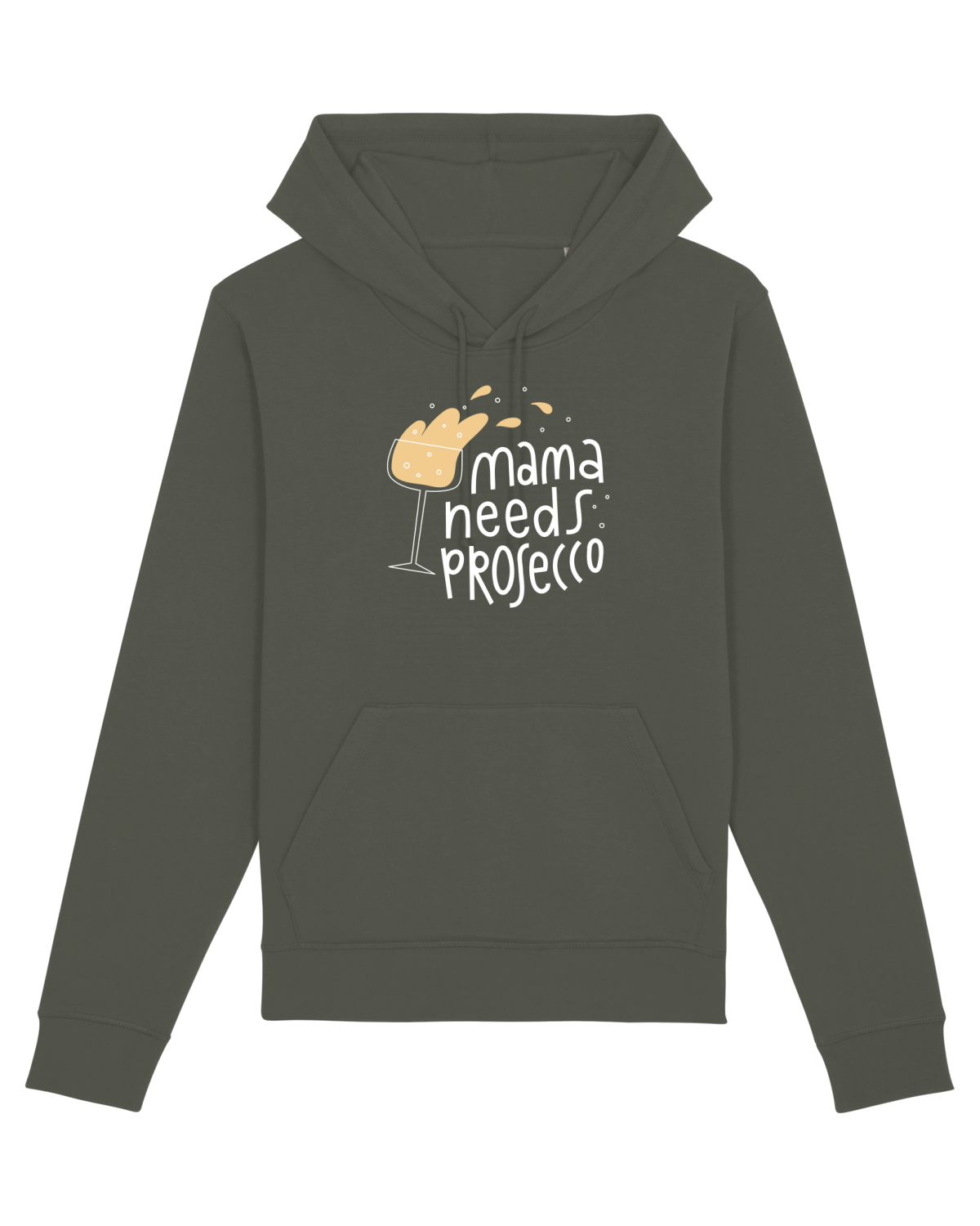 Hanorac Unisex Drummer Khaki
