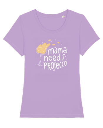 Mama Needs Prosecco Lavender Dawn