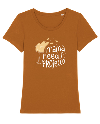 Mama Needs Prosecco Roasted Orange