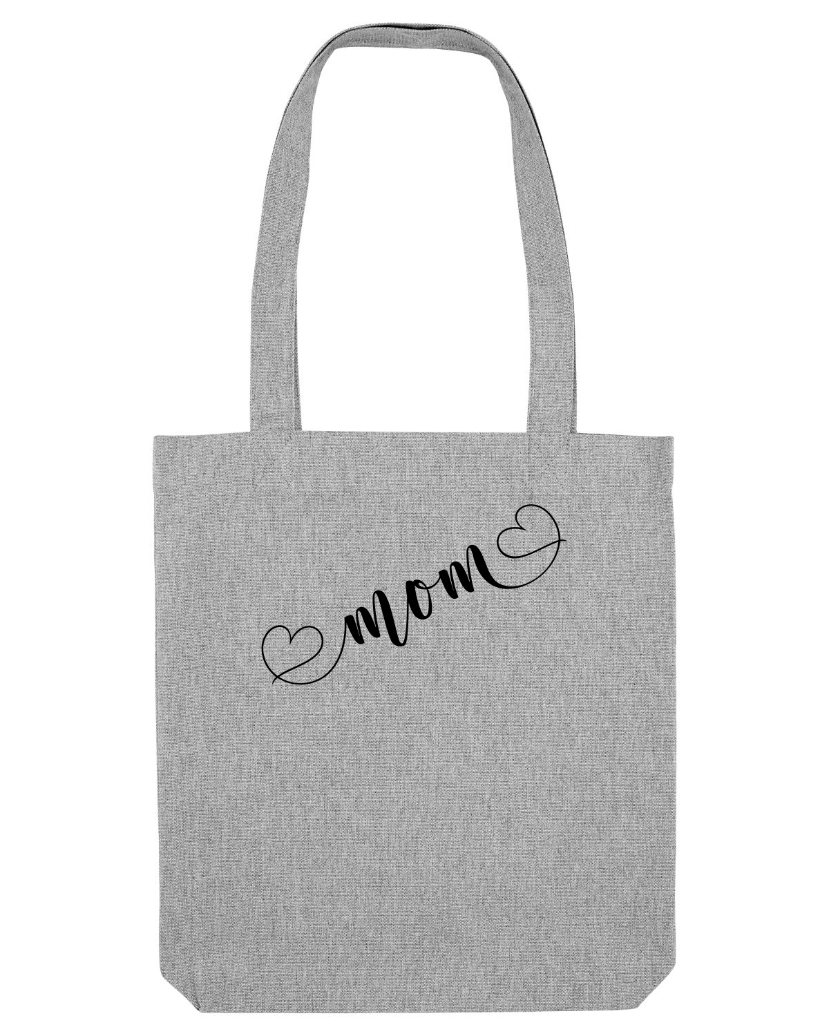 Sacoșă textilă Heather Grey