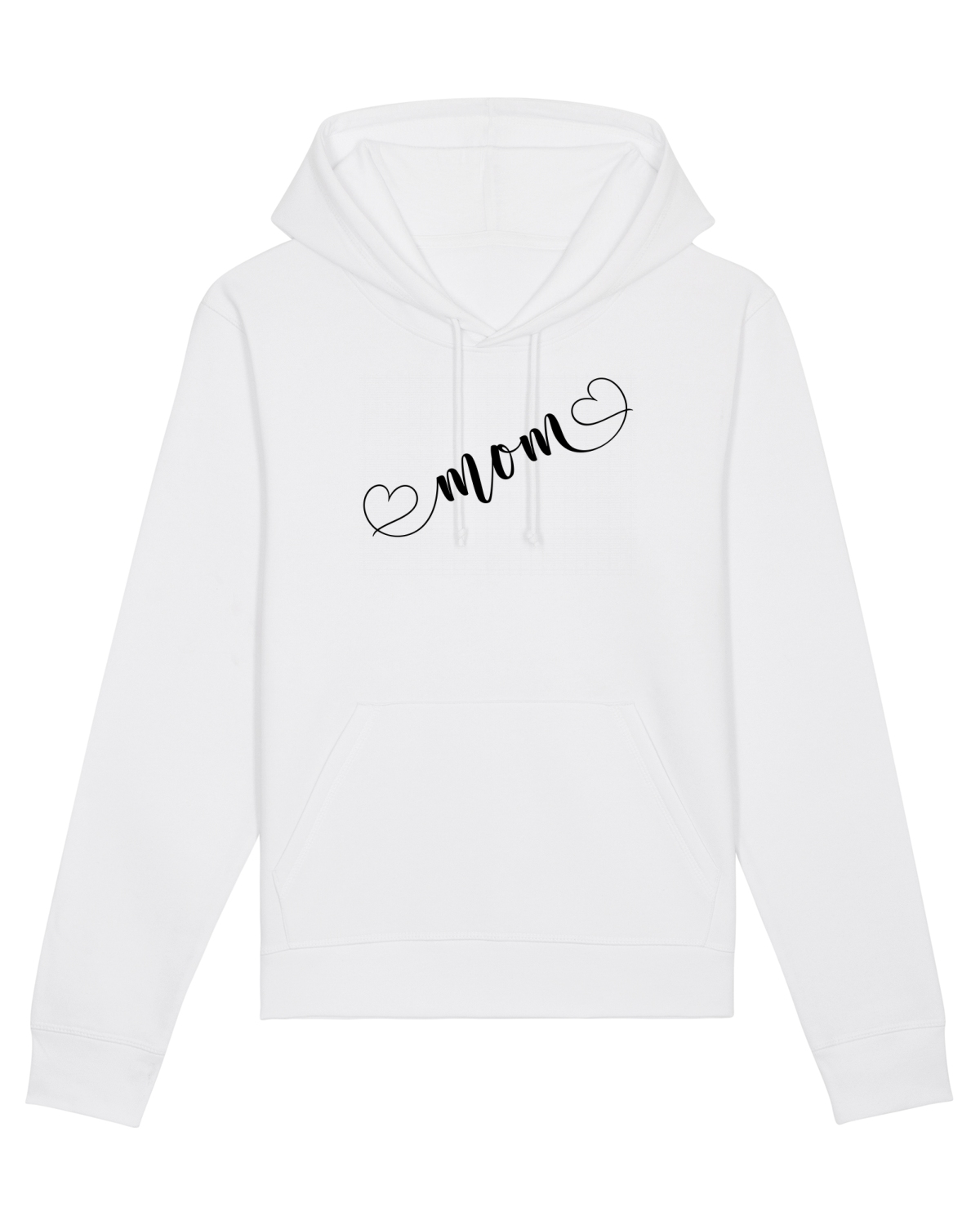 Hanorac Unisex Drummer White