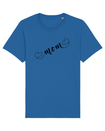 Mom Royal Blue