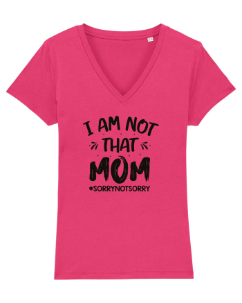 I Am Not That Mom Raspberry