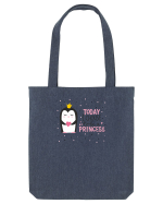 Today I Choose To Be A Princess Sacoșă textilă