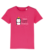 Today I Choose To Be A Princess Tricou mânecă scurtă  Copii Mini Creator