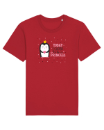 Today I Choose To Be A Princess Tricou mânecă scurtă Unisex Rocker
