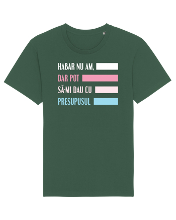 Presupun Bottle Green