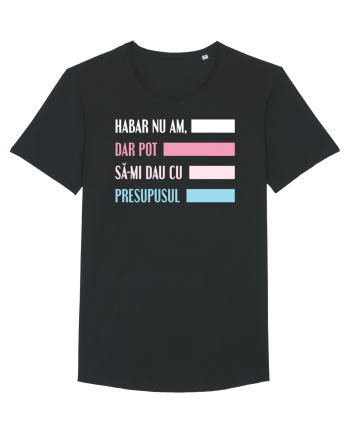 Presupun Black
