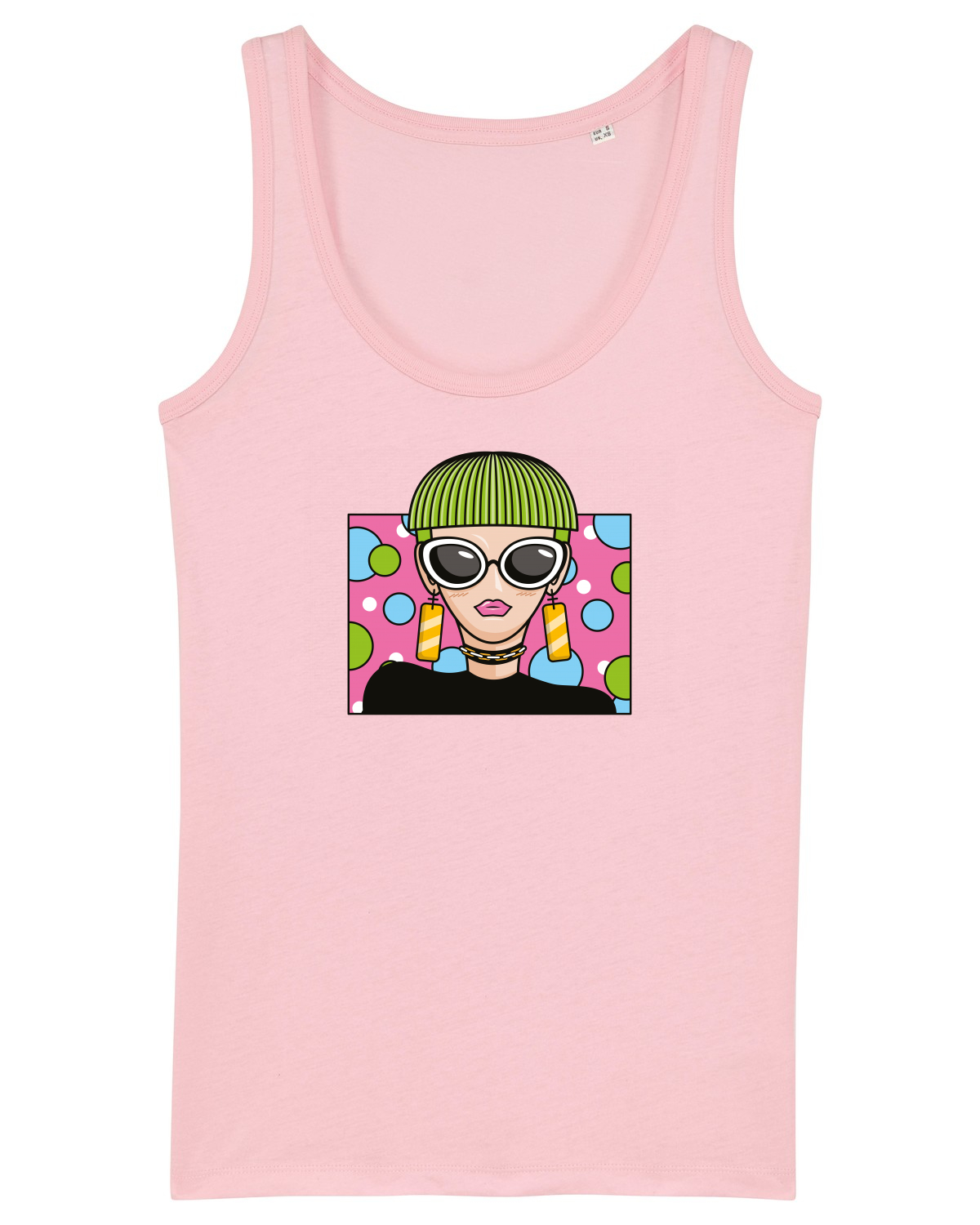 Maiou Damă Dreamer Cotton Pink