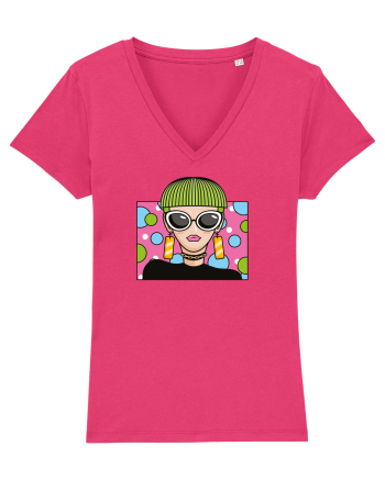 Punk Zone Raspberry