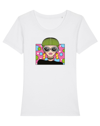Punk Zone White