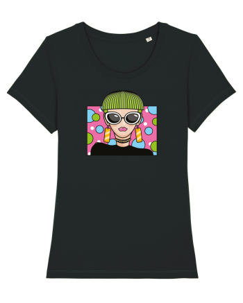 Punk Zone Black