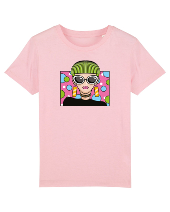 Punk Zone Cotton Pink