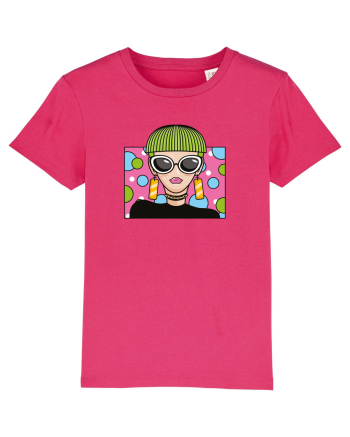 Punk Zone Raspberry