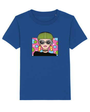 Punk Zone Majorelle Blue