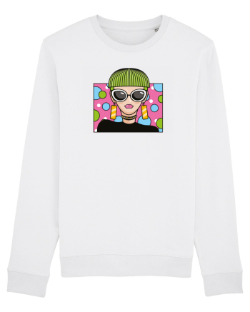 Punk Zone White