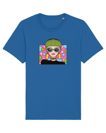 Punk Zone Royal Blue