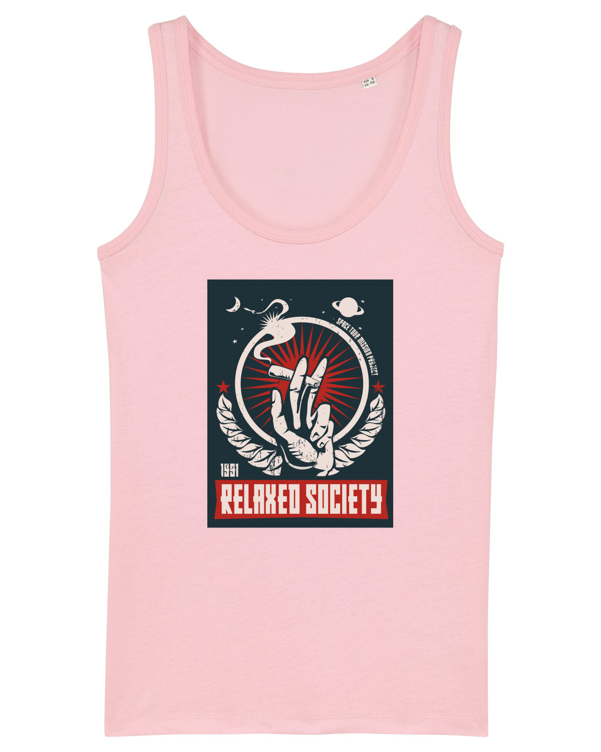 Maiou Damă Dreamer Cotton Pink