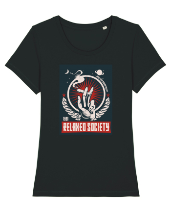 Relaxed Society Black