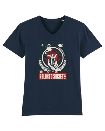 Relaxed Society French Navy