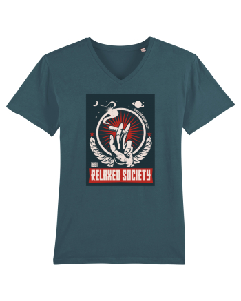 Relaxed Society Stargazer