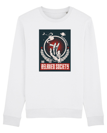 Relaxed Society White