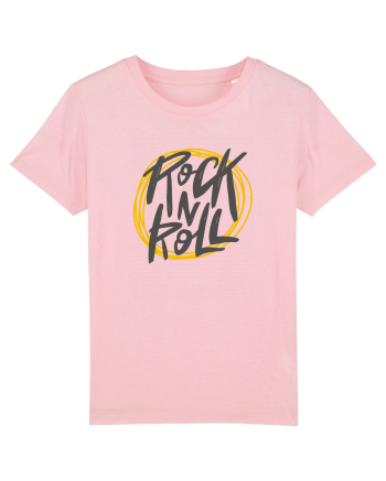 Rock N Roll Cotton Pink
